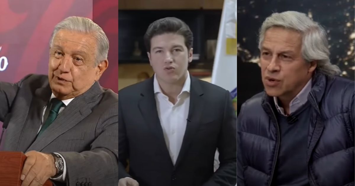 AMLO PAN PRI y Claudio González se le lanzaron con todo a Samuel