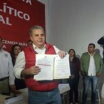 Javier Degollado obtuvo su registro como precandidato del PRI a Presidente de Chapala