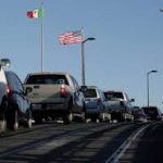 frontera con méxico