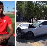 Joao Maleck da positivo en examen de alcoholemia