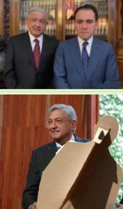 Los memes tras el nombramiento de Arturo Herrera al frente de SHCP