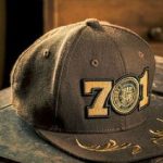marca 701 gorras
