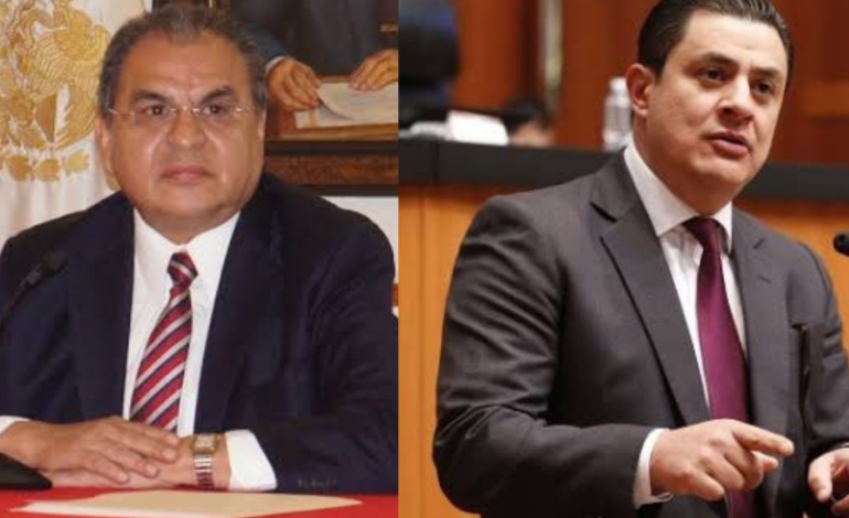 Chema Martínez y Vázquez Vigil serán diputados por Morena - RUMBOMX