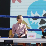 En Guadalajara se llevó a cabo mesa popular Historias del Ring lucha libre y literatura