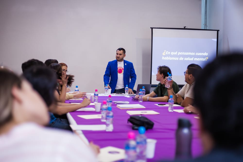 En México al año más de 3.5 millones de personas padecen de alguna enfermedad mental, afirma especialista En México al año más de 3.5 millones de personas padecen de alguna enfermedad mental, afirma especialista