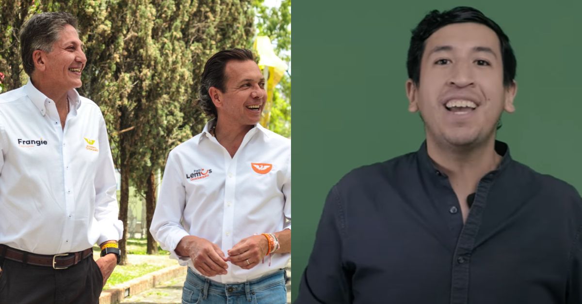 Lemus Navarro y Frangie a Kumamoto Dejaste atrás tus principios, no gobernarás en Zapopan Lemus Navarro y Frangie a Kumamoto Dejaste atrás tus principios, no gobernarás en Zapopan