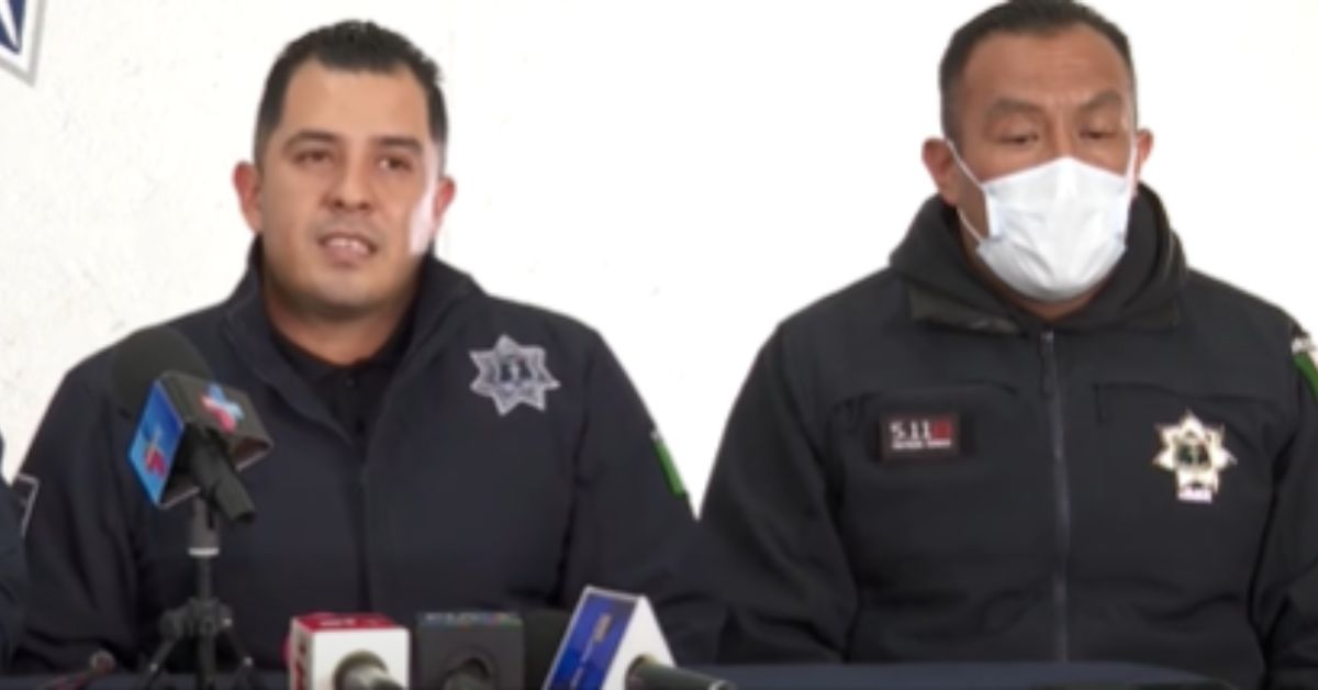 Hay avances de mejor seguridad en México tras implementación de Inteligencia Artificial Hay avances de mejor seguridad en México tras implementación de Inteligencia Artificial