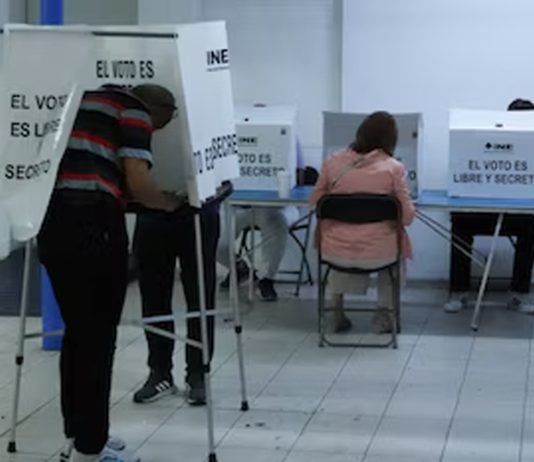 Elecciones en Durango y Veracruz, un jalón de orejas a Morena