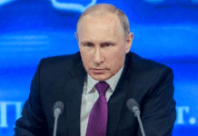 Putin condena acciones de Trump en Venezuela