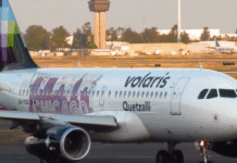 Alianza Volaris-Viva Aerobus deberá ser revisada por Cofece: Sheinbaum