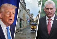 Trump corta el flujo petrolero a Cuba tras la caída de Maduro: “Cero petróleo y dinero”