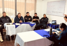 Capacitan a policías de Tlaquepaque en perspectiva de género