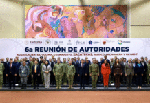 Refuerzan seguridad regional en Occidente