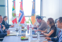 Fortalece Jalisco relación económica y de innovación con Noruega