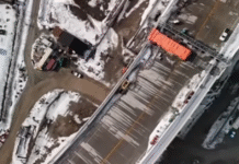 EU intercepta drones de cárteles; cierran El Paso