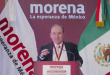 Morena llega fracturado rumbo a 2027