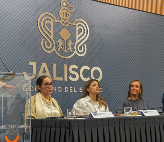 Presenta DIF Jalisco Diagnóstico Estatal de Cuidados