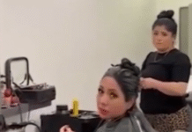 Cierra definitivamente salón de belleza en el Senado