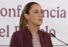 Claudia Sheinbaum rechaza integrar Junta de Paz de Trump