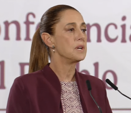 Claudia Sheinbaum rechaza integrar Junta de Paz de Trump