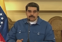 Justicia de EE. UU. aplaza audiencia de Nicolás Maduro