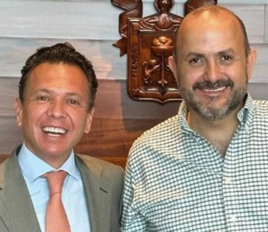 Lemus avala a Villanueva en Morena