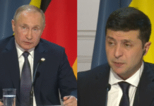 Conversaciones de paz entre Ucrania y Rusia concluyen sin acuerdo