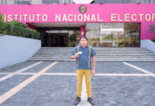 INE activa medidas preventivas por caso de sarampión