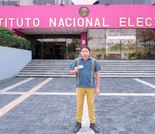 INE activa medidas preventivas por caso de sarampión