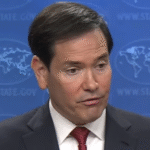 Marco Rubio y la “seguridad mundial”