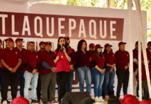 Encuentro político en Tlaquepaque, refuerza proyecto de Laura Imelda