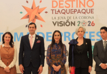 Toma protesta mesa 2026-2028 de Destino Tlaquepaque