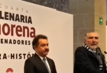 Cambio estratégico de Adán Augusto en Morena