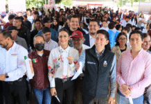 Ferias por la Paz: Cifras récord en Tlaquepaque