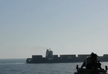 Trump confirma captura de buque iraní