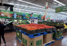 Inflación baja a 4.53% en abril: Inegi