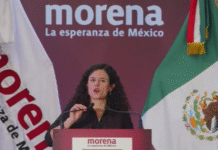 Luisa Alcalde acepta la Consejería Jurídica