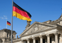 Confianza empresarial alemana cae por guerra en Irán