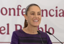 Sheinbaum: Chihuahua ignoró leyes en caso CIA