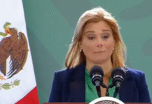 Advierten juicio político contra Maru Campos por caso CIA