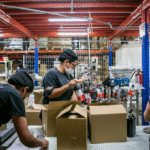 Actividad económica en México cae 0.3% anual: Inegi