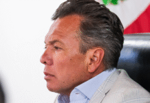 Atribuye Lemus percepción de inseguridad a operativos federales