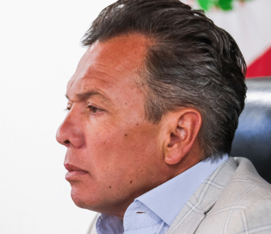 Atribuye Lemus percepción de inseguridad a operativos federales