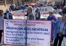 CNTE boicoteará el Mundial 2026 con paro nacional