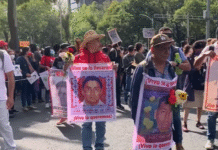 Ayotzinapa: Acusan 5 meses de diálogo estancado
