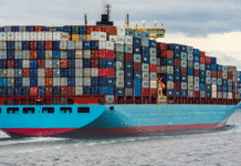 Exportaciones de México crecen 27.7% en marzo: Inegi