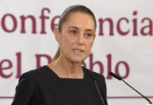 Sheinbaum anuncia gasolina más barata desde mayo
