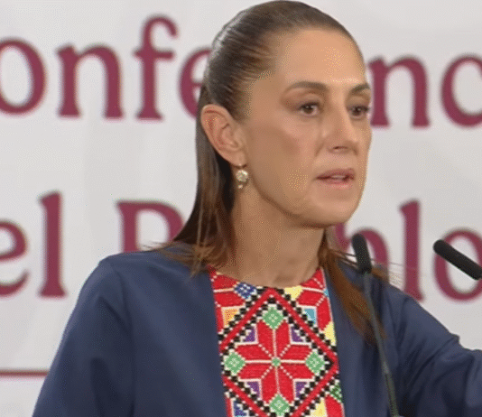 Sheinbaum: CIA en Chihuahua debe investigarse