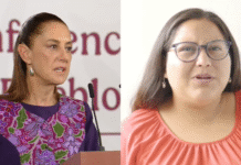 Sheinbaum confirma salida de Citlalli Hernández