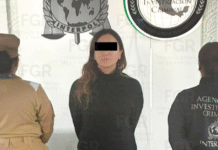 Conceden libertad provisional a Gilda “L”, hermana del ex director de Pemex